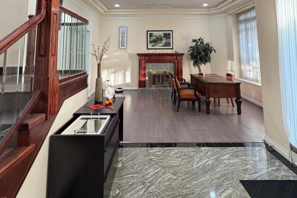 Dining Area Photo of 8777 Wheeler Road, Richmond, BC