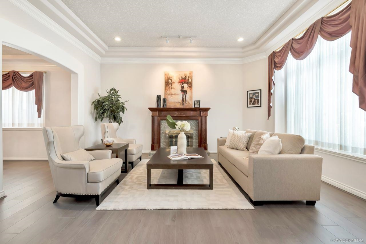 Exterior Rear Photo of 8777 Wheeler Road, Richmond, BC