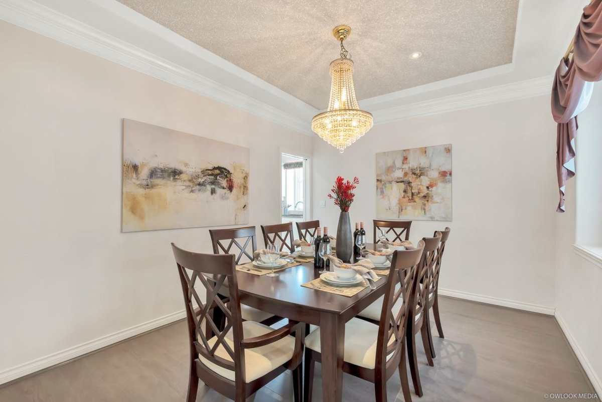 Kitchen Photo of 8777 Wheeler Road, Richmond, BC
