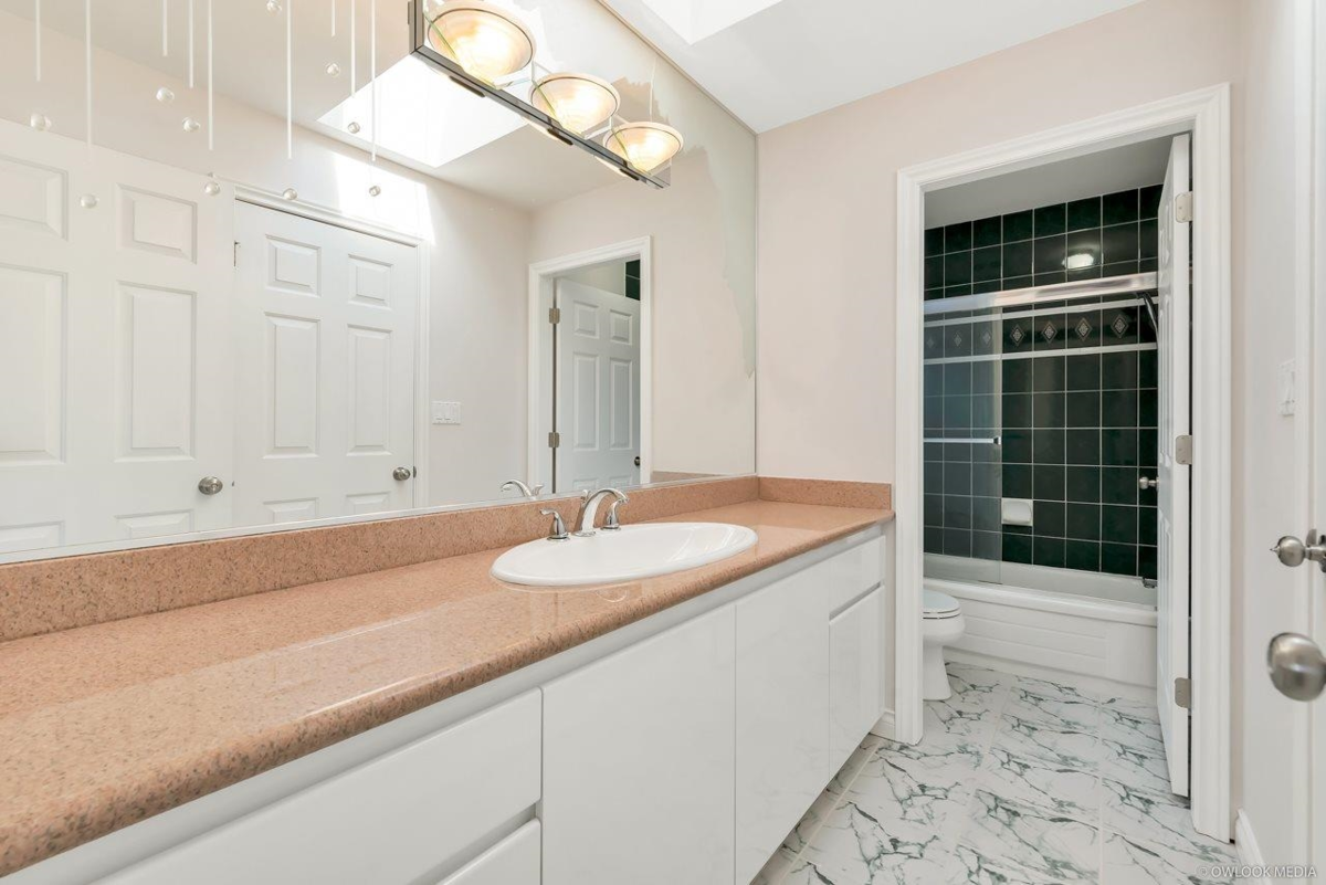 Powder Room Photo of 8777 Wheeler Road, Richmond, BC