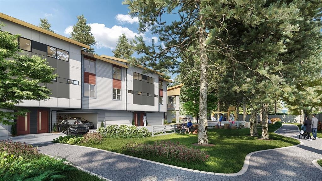 Garage Interior Photo of 33 6138 128 Street, Surrey, BC