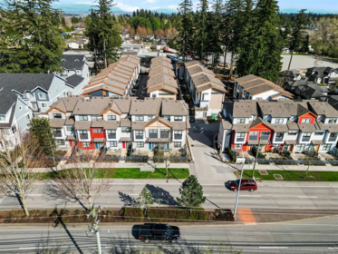Staircase Photo of 33 6138 128 Street, Surrey, BC