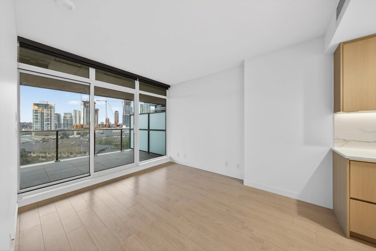 Basement Recreation Room Photo of 310 4880 Lougheed Highway, Burnaby, BC