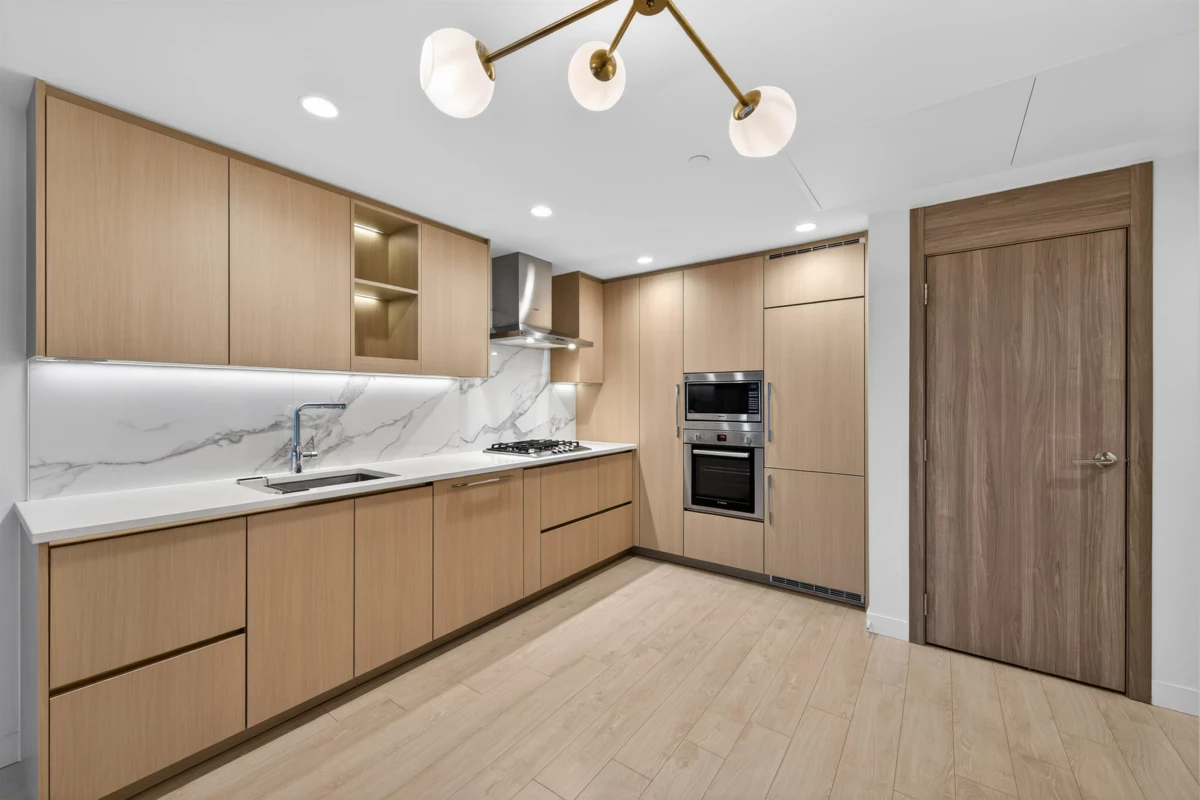 Breakfast Nook Photo of 310 4880 Lougheed Highway, Burnaby, BC