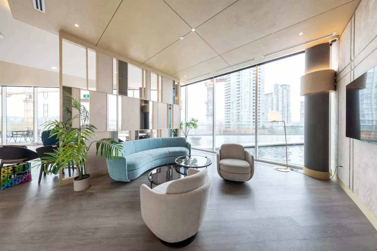 Dining Area Photo of 310 4880 Lougheed Highway, Burnaby, BC