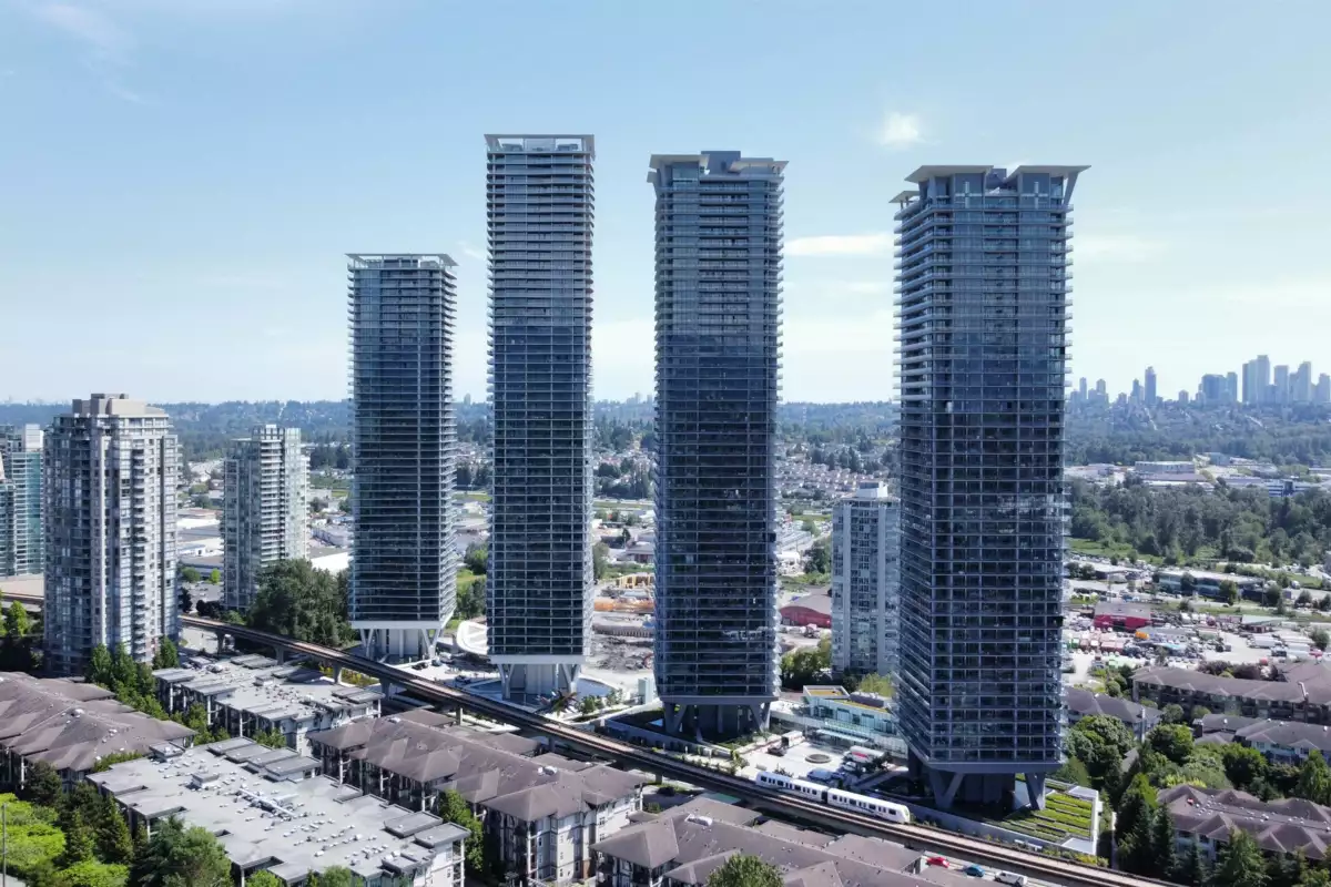 Fitness Center Photo Near 310 4880 Lougheed Highway, Burnaby, BC