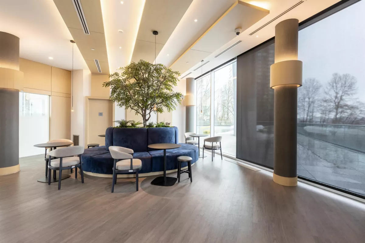 Front Yard Photo of 310 4880 Lougheed Highway, Burnaby, BC