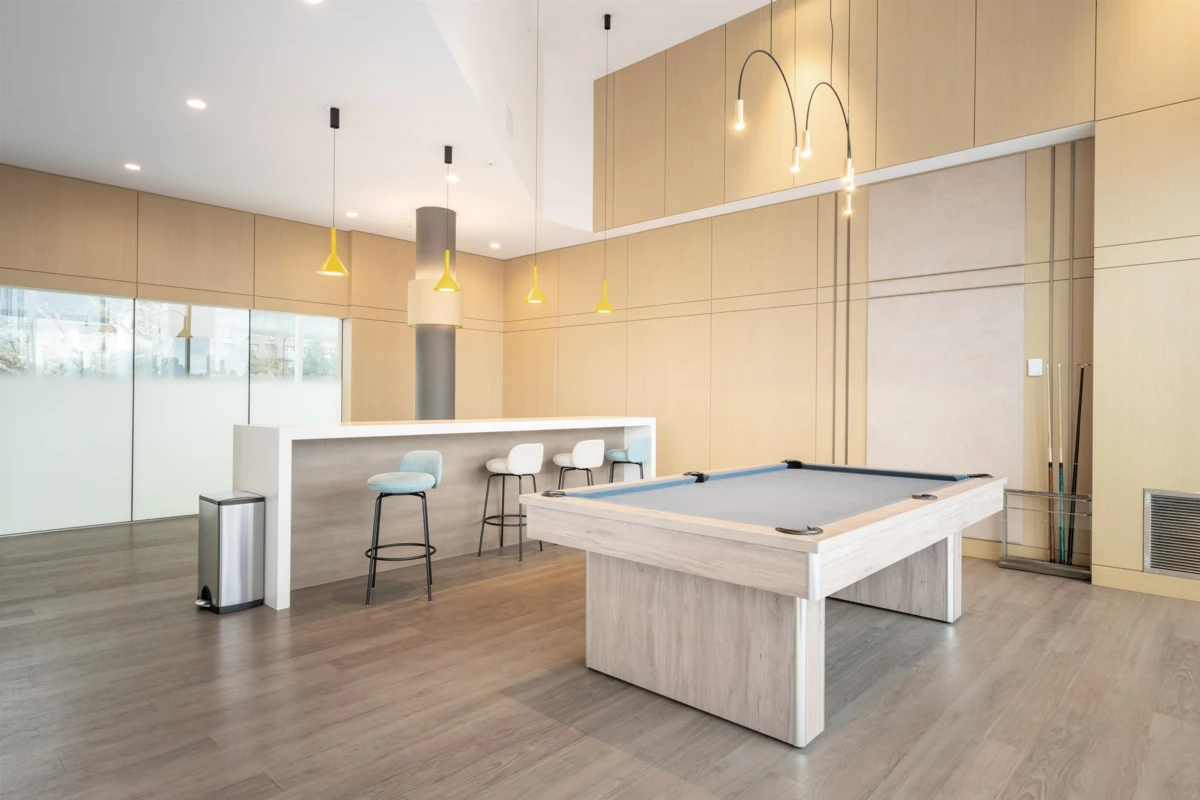 Garage Interior Photo of 310 4880 Lougheed Highway, Burnaby, BC