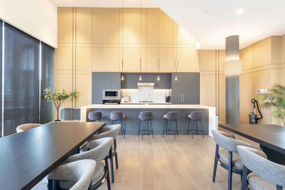 Garden / Landscaping Photo of 310 4880 Lougheed Highway, Burnaby, BC