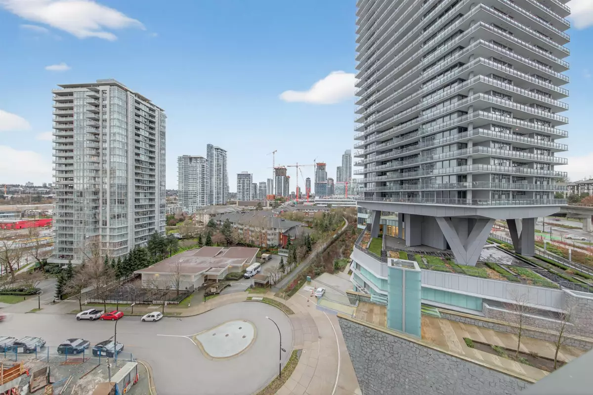 Hallway Photo of 310 4880 Lougheed Highway, Burnaby, BC