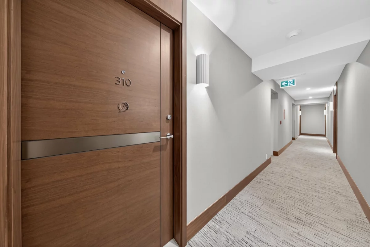 Kitchen Photo of 310 4880 Lougheed Highway, Burnaby, BC