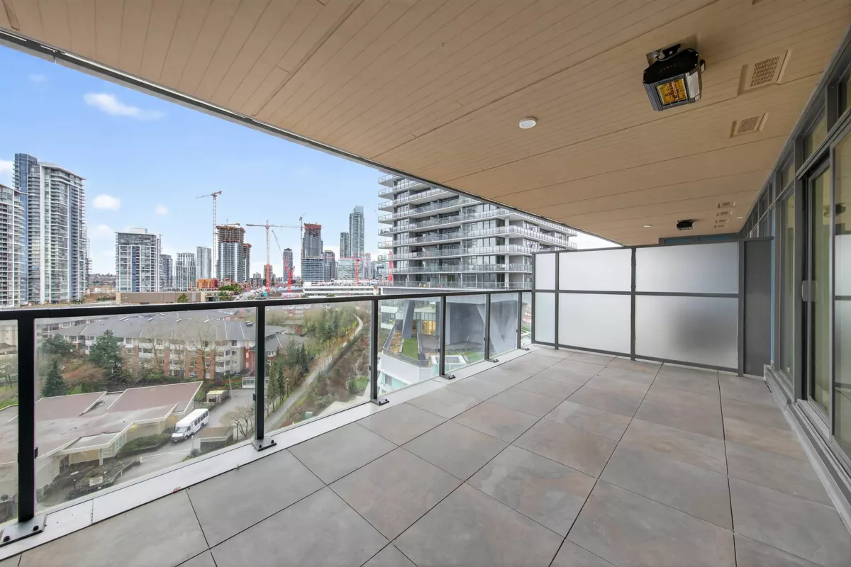 Laundry Room Photo of 310 4880 Lougheed Highway, Burnaby, BC
