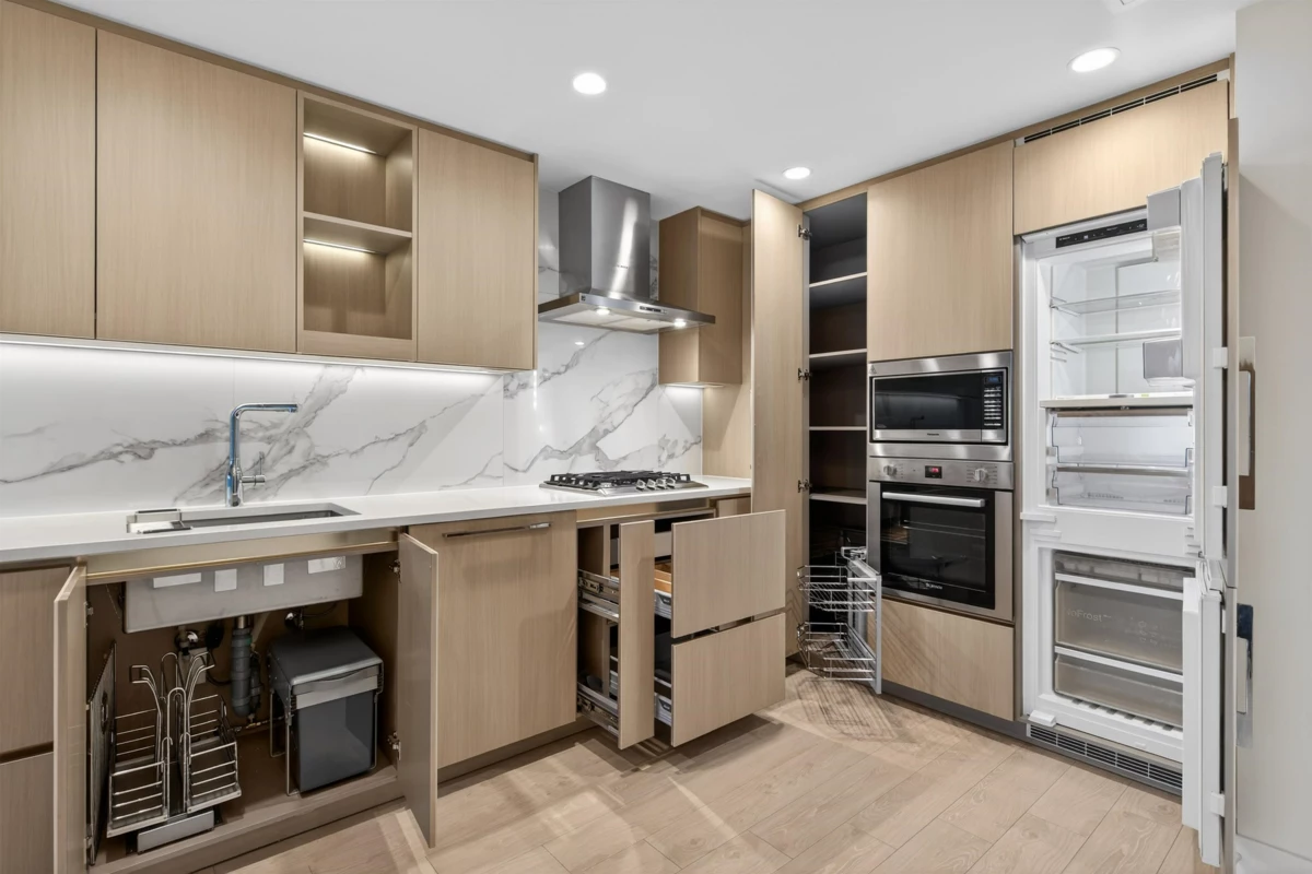 Outdoor Patio Photo of 310 4880 Lougheed Highway, Burnaby, BC