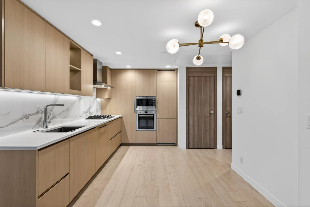 Pantry Photo of 310 4880 Lougheed Highway, Burnaby, BC