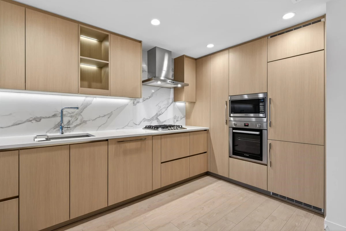 Primary Bedroom Photo of 310 4880 Lougheed Highway, Burnaby, BC