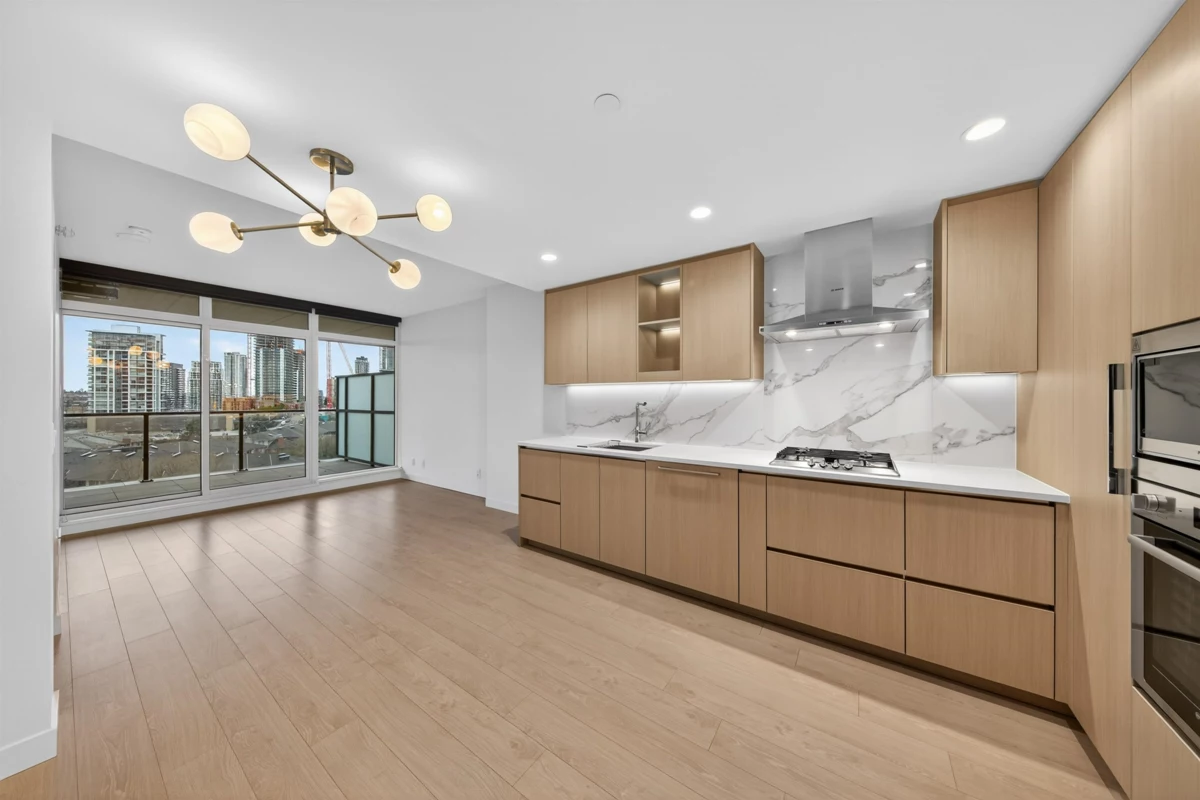 Walk-In Closet Photo of 310 4880 Lougheed Highway, Burnaby, BC