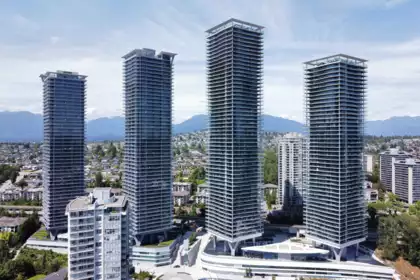 Community Amenities Photo (Clubhouse) of 310 4880 Lougheed Highway, Burnaby, BC