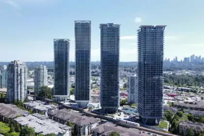 Fitness Center Photo Near 310 4880 Lougheed Highway, Burnaby, BC