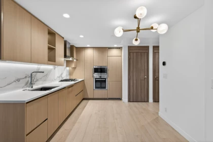 Pantry Photo of 310 4880 Lougheed Highway, Burnaby, BC