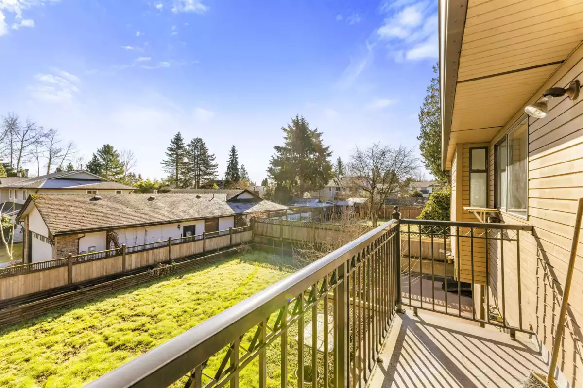 Bedroom 4 Photo of 9840 158a Street, Surrey, BC