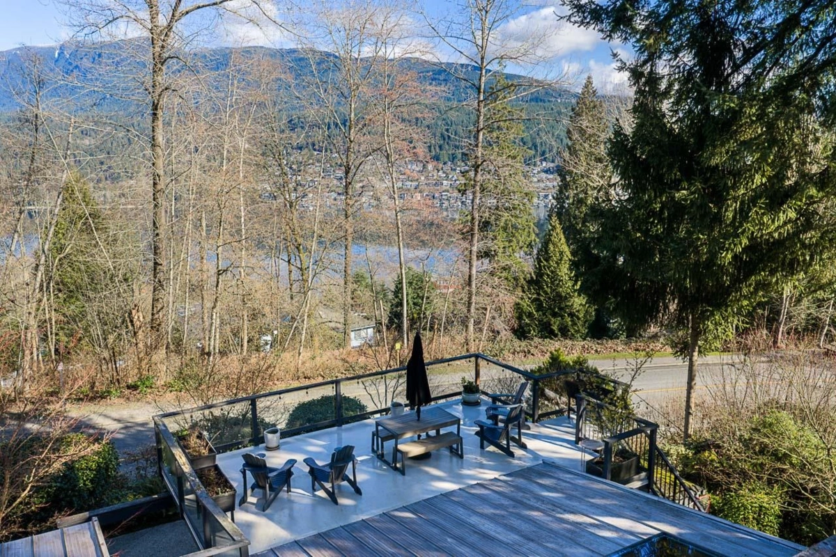 Swimming Pool Photo of 814 Washington Drive, Port Moody, BC