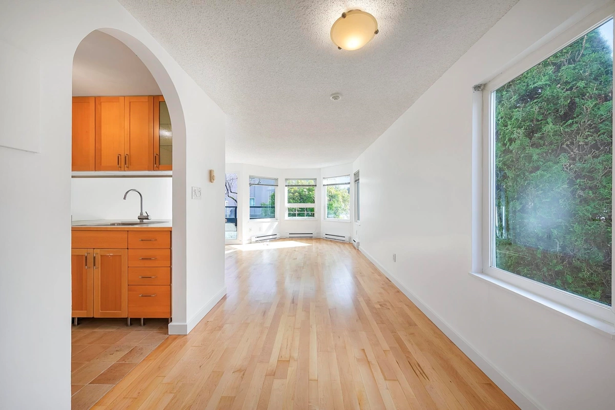 Powder Room Photo of 6 1101 W 8th Avenue, Vancouver, BC