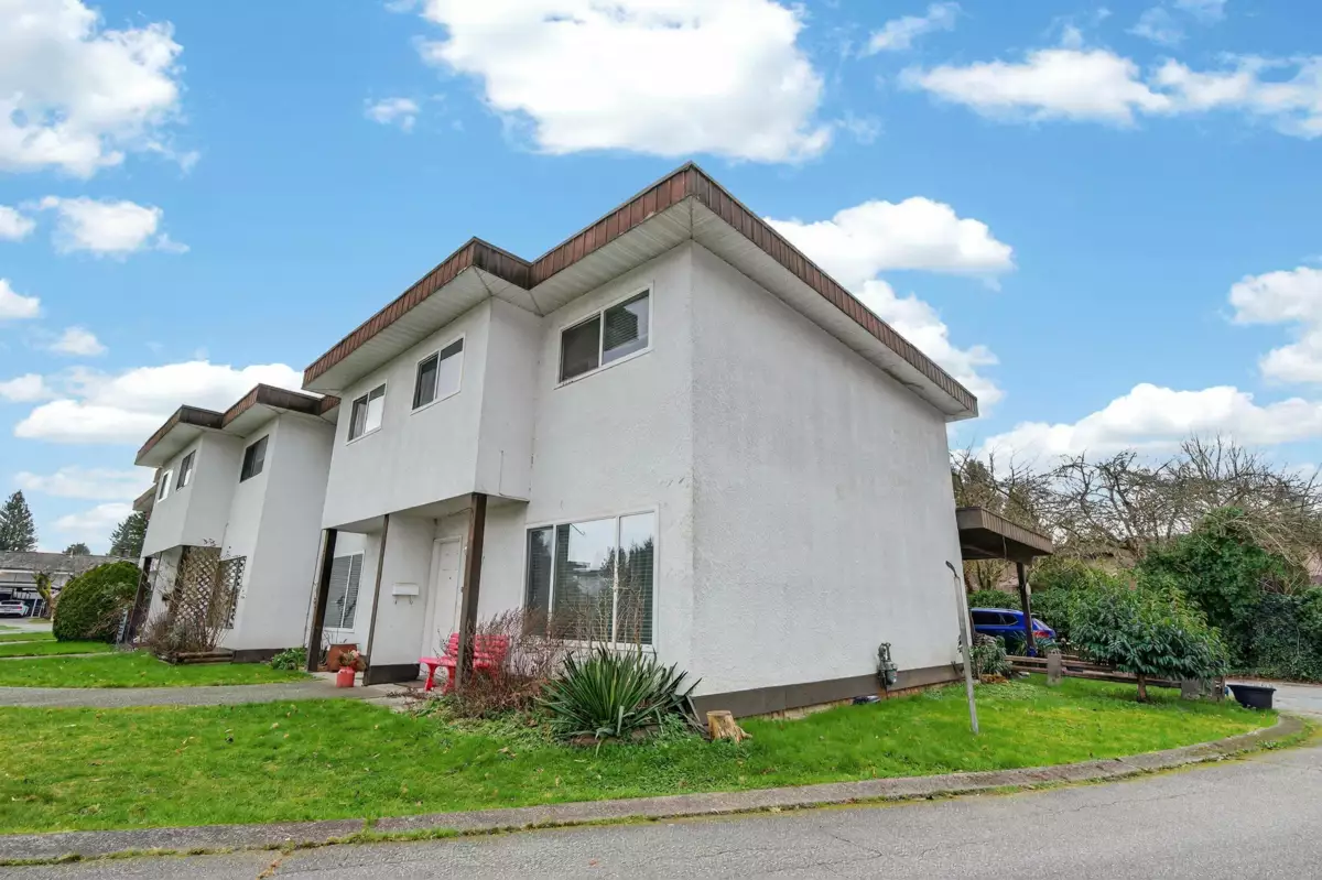 Exterior Rear Photo of 21468 Mayo Place, Maple Ridge, BC