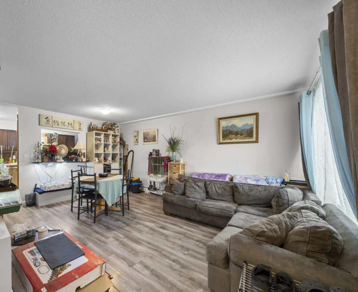 Living Room Photo of 21468 Mayo Place, Maple Ridge, BC