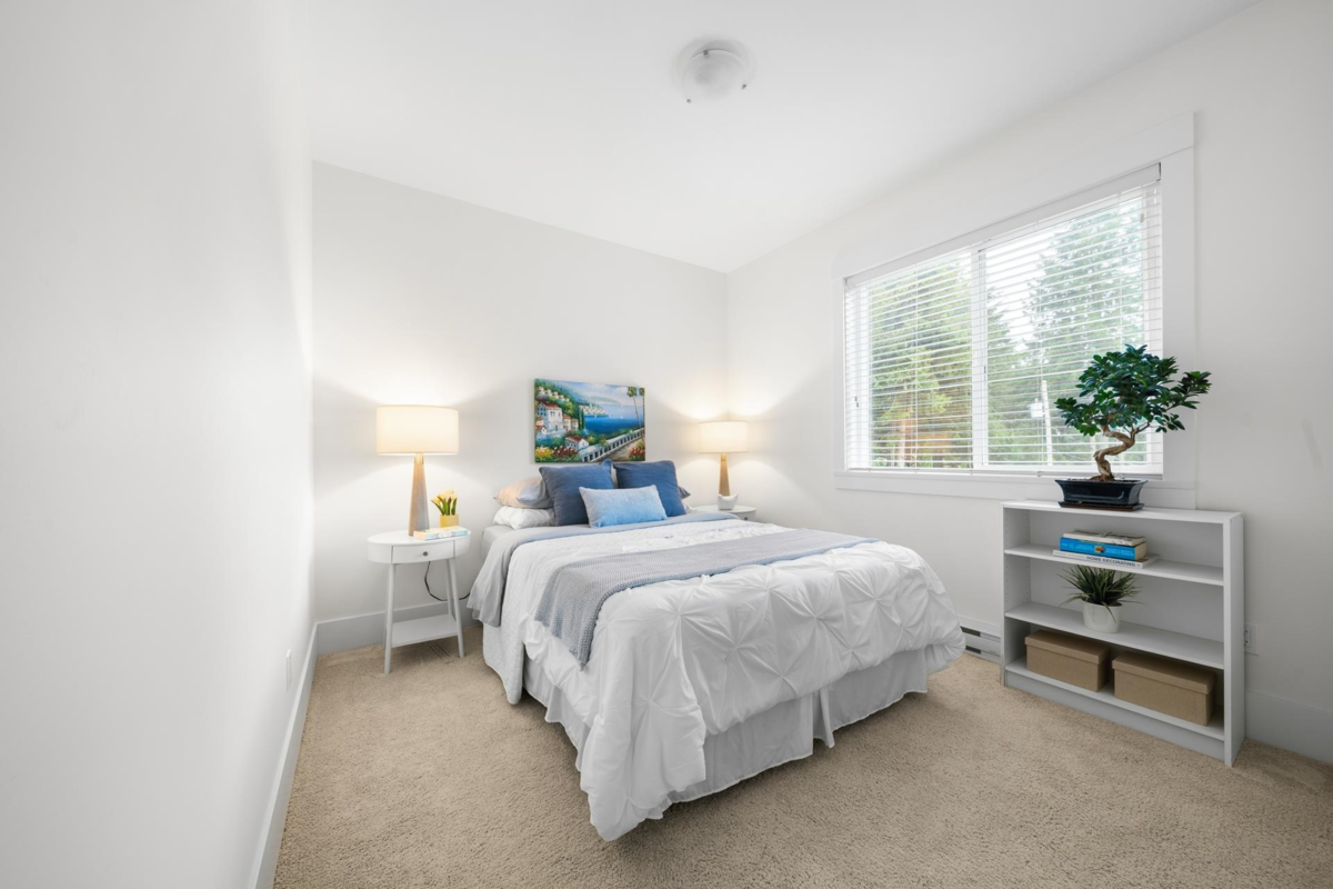 Basement Recreation Room Photo of 87 3295 Sunnyside Road, Anmore, BC