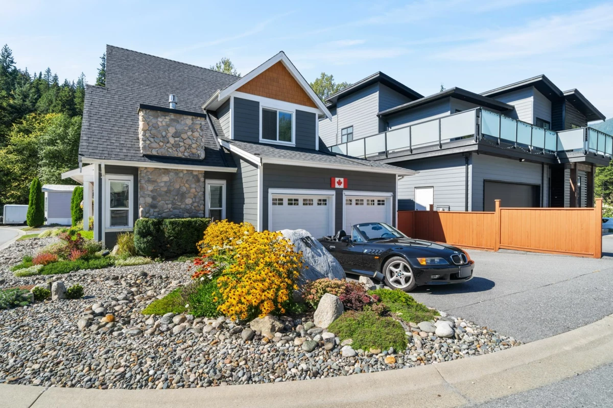 Family Room Photo of 87 3295 Sunnyside Road, Anmore, BC