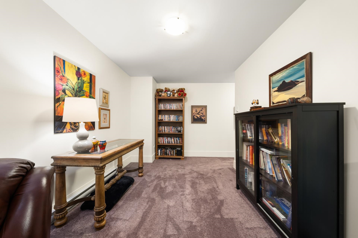 Garage Interior Photo of 87 3295 Sunnyside Road, Anmore, BC