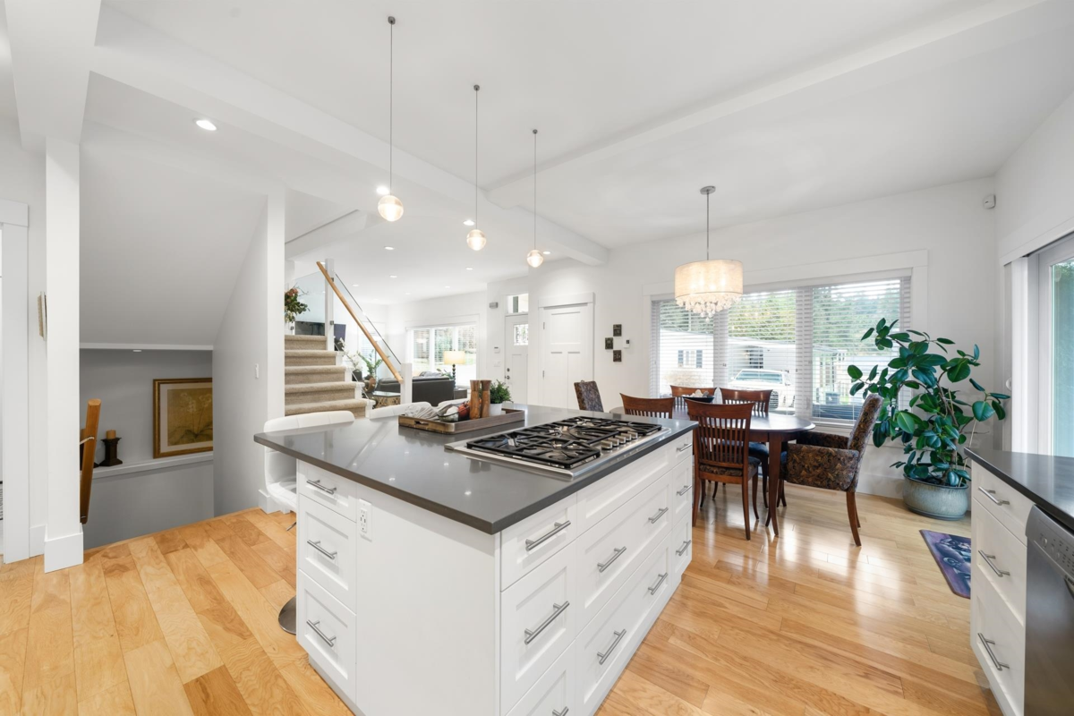 Powder Room Photo of 87 3295 Sunnyside Road, Anmore, BC