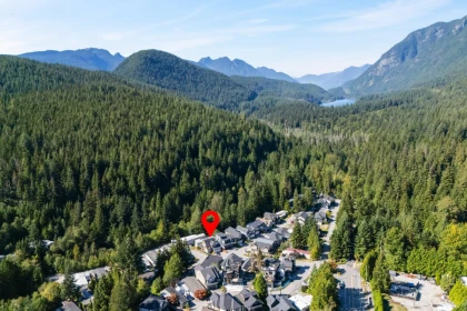 Street View Photo of 87 3295 Sunnyside Road, Anmore, BC