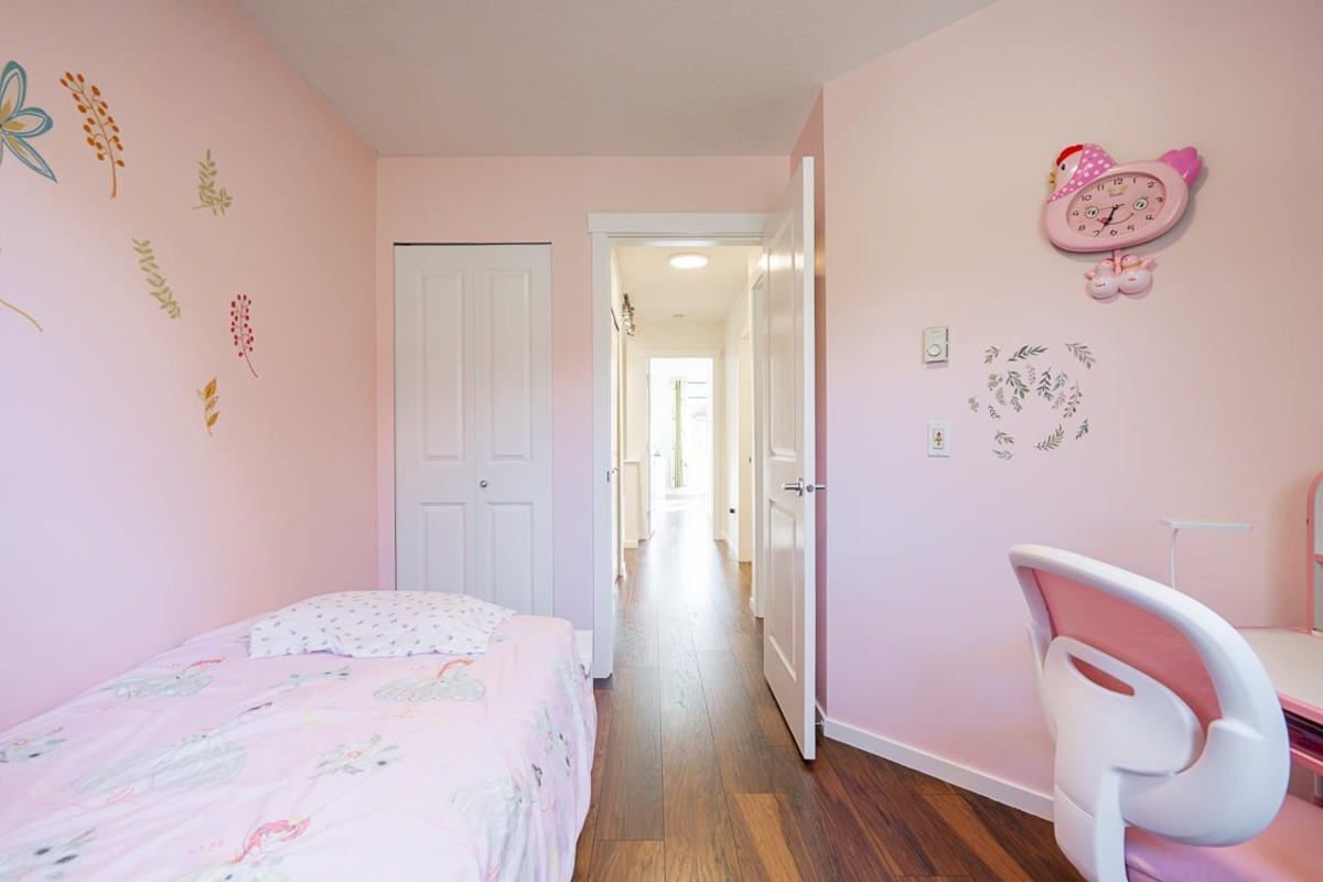 Basement Recreation Room Photo of 23 9088 Halston Court, Burnaby, BC