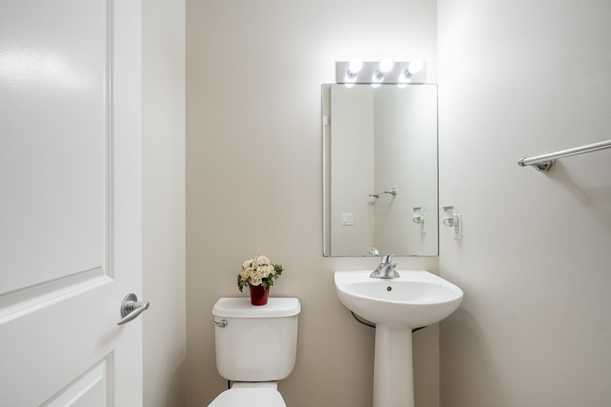 Bedroom 2 Photo of 23 9088 Halston Court, Burnaby, BC