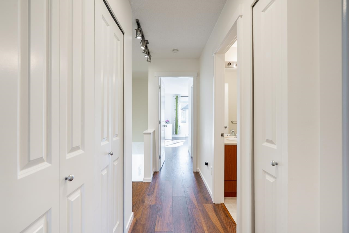 Bedroom 3 Photo of 23 9088 Halston Court, Burnaby, BC