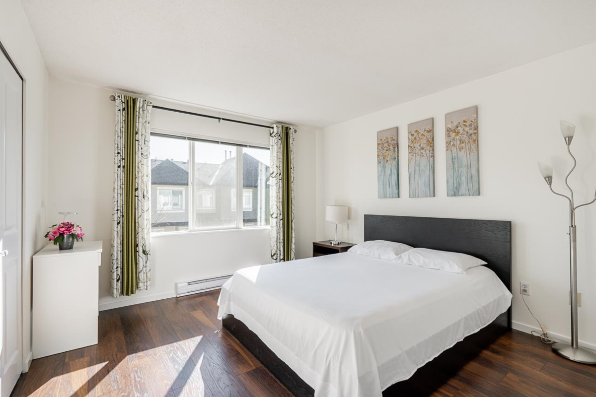 Bedroom 4 Photo of 23 9088 Halston Court, Burnaby, BC