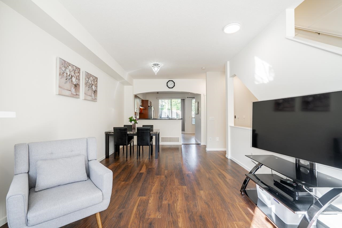 Dining Area Photo of 23 9088 Halston Court, Burnaby, BC