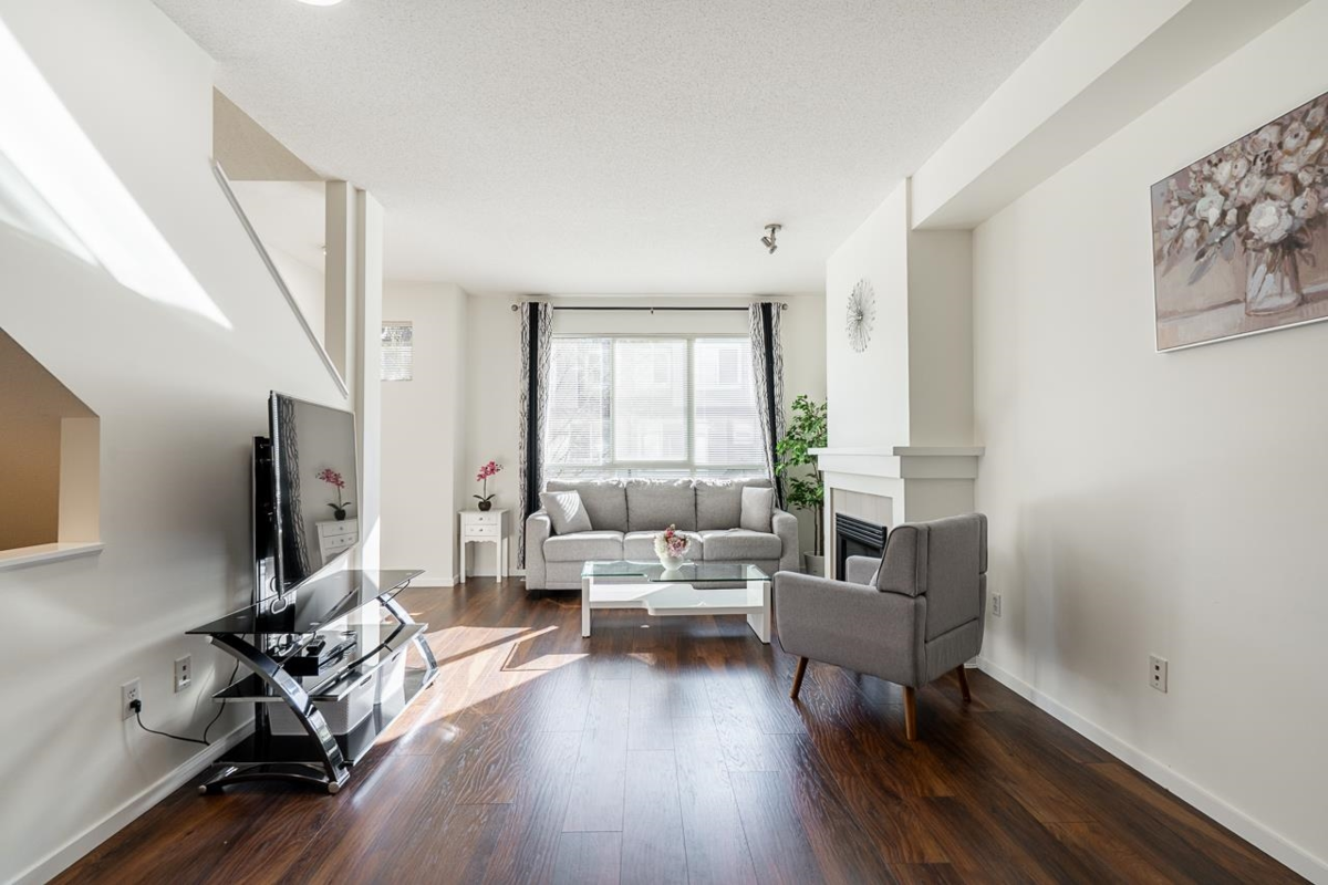 Exterior Rear Photo of 23 9088 Halston Court, Burnaby, BC