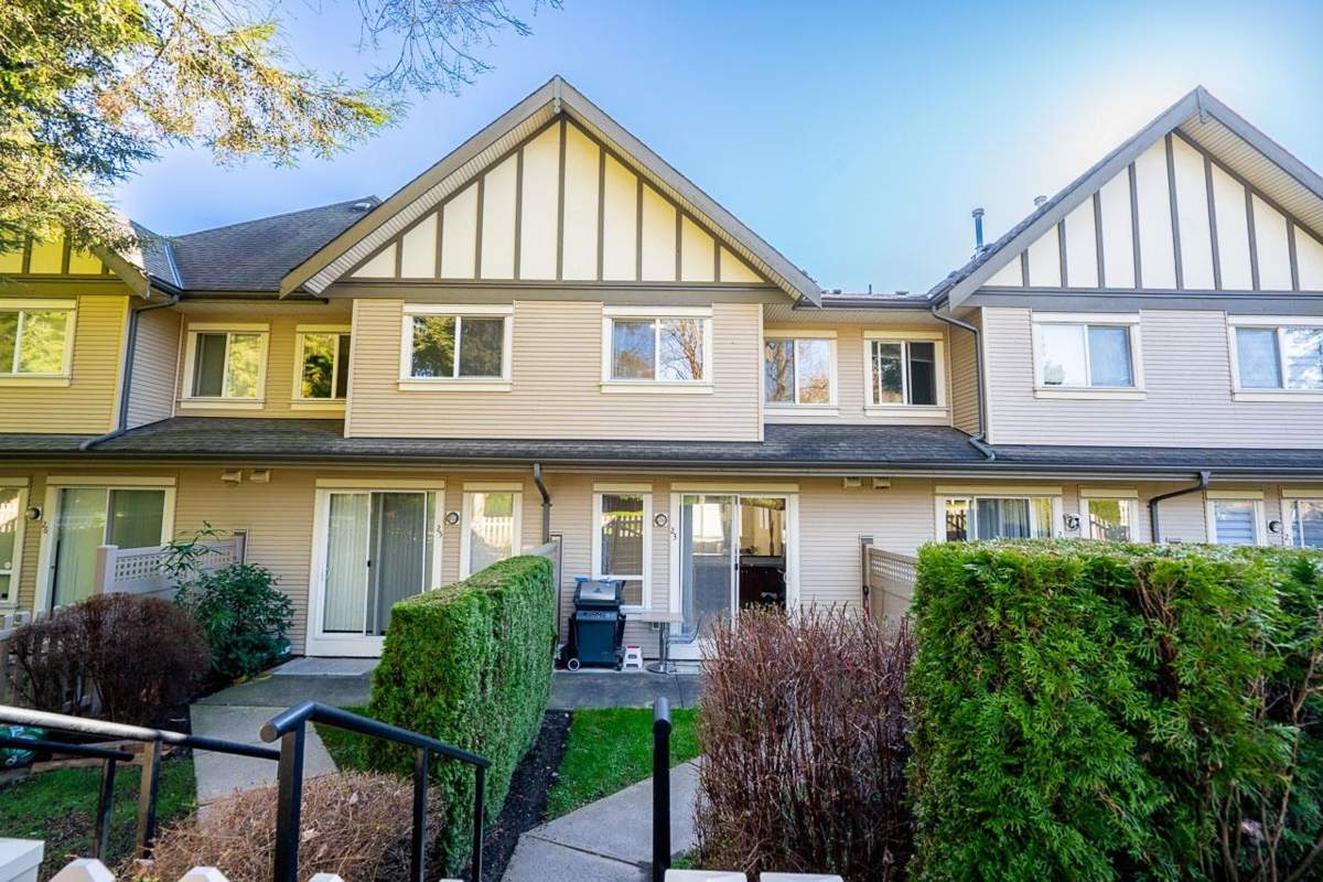 Garden / Landscaping Photo of 23 9088 Halston Court, Burnaby, BC