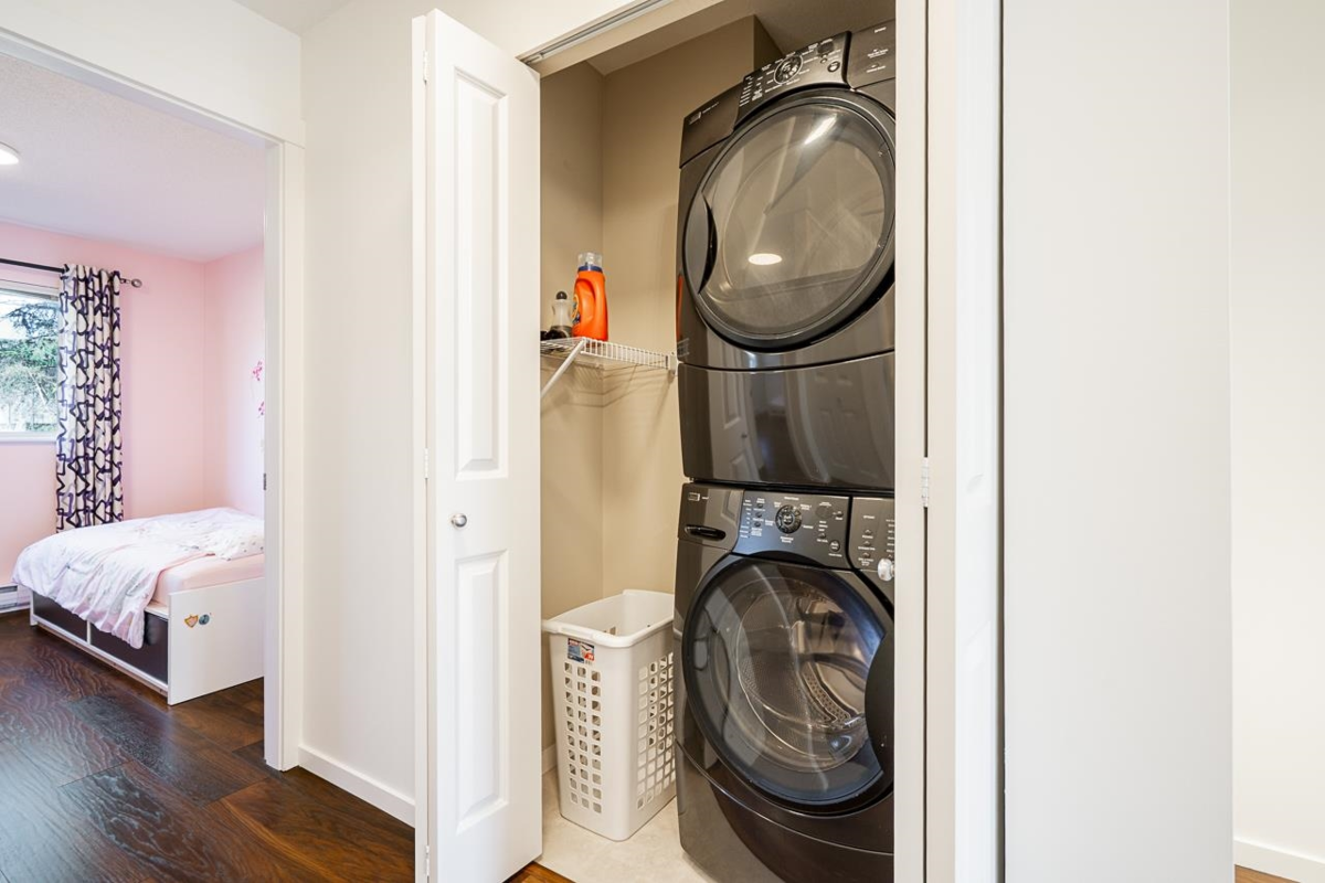 Hallway Photo of 23 9088 Halston Court, Burnaby, BC