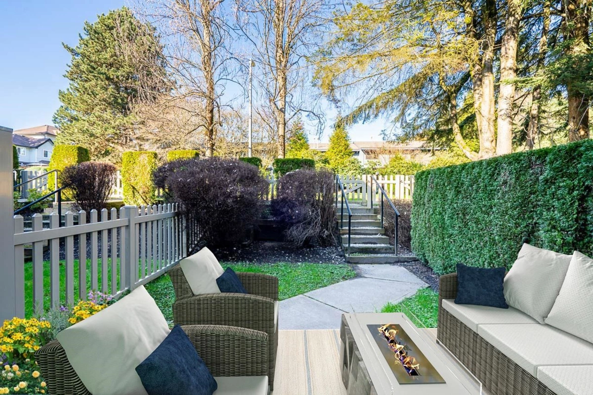 Staircase Photo of 23 9088 Halston Court, Burnaby, BC