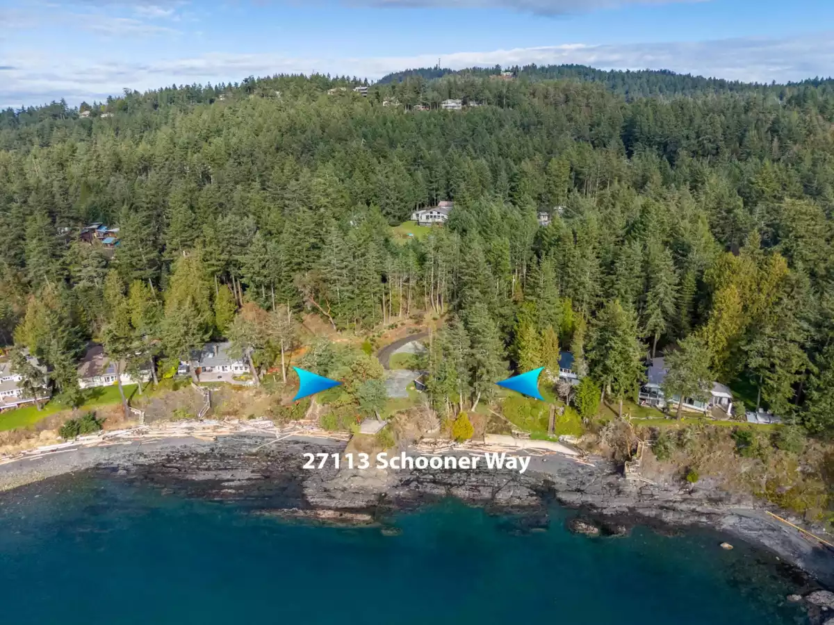 Exterior Rear Photo of 27113 Schooner Way, No City Value, BC