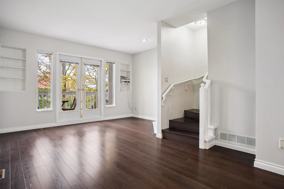 Living Room Photo of 6 4933 Fisher Drive, Richmond, BC