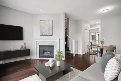 6 4933 Fisher Drive, Richmond, BC, West Cambie — 3 bed townhouse for sale