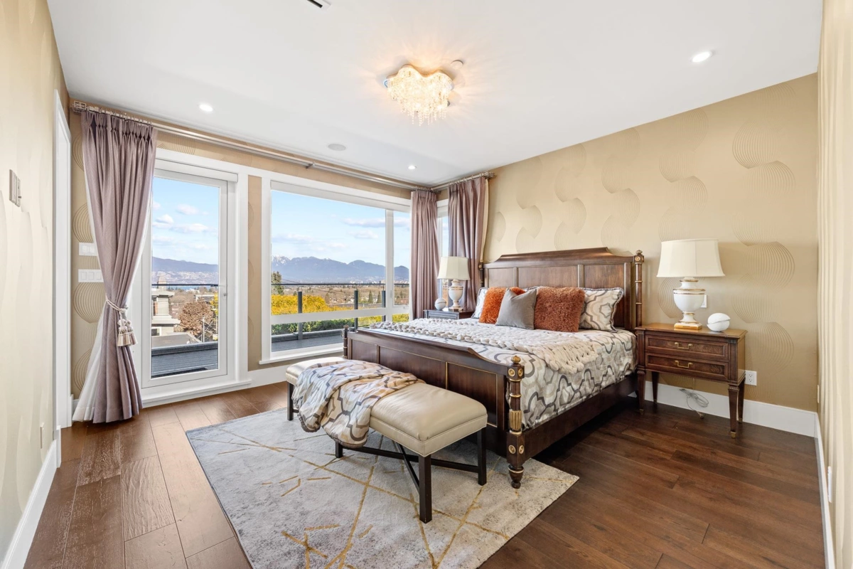 Basement Recreation Room Photo of 3253 W 21st Avenue, Vancouver, BC