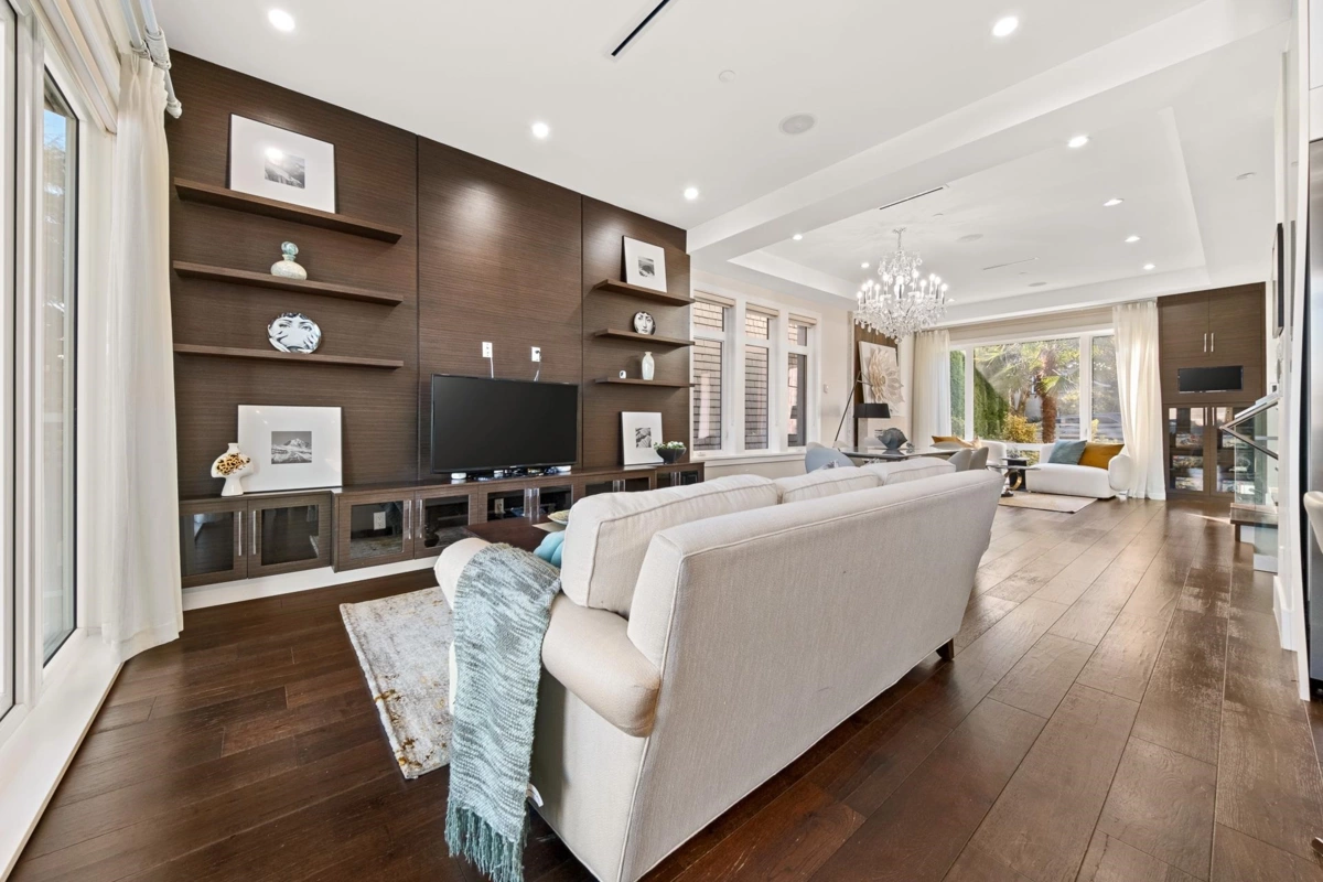 Bedroom 3 Photo of 3253 W 21st Avenue, Vancouver, BC