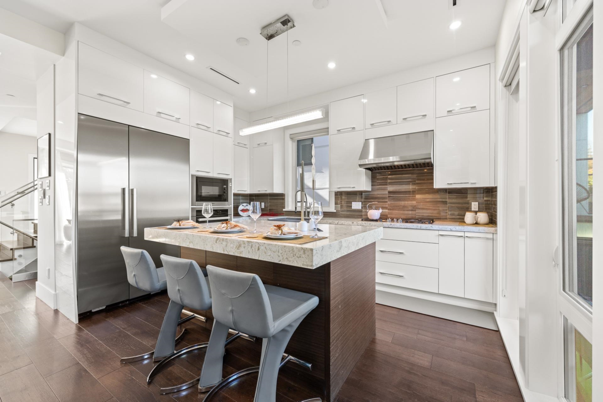 Bedroom 4 Photo of 3253 W 21st Avenue, Vancouver, BC