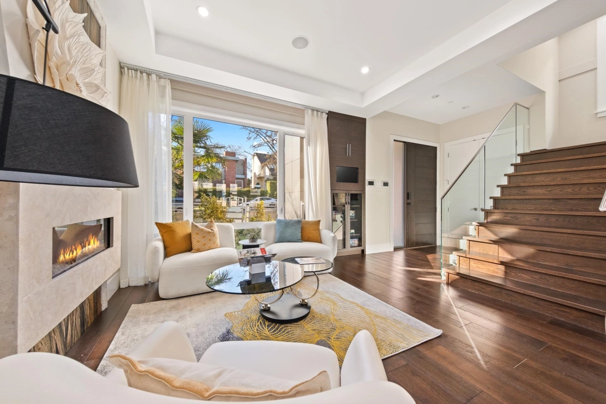 Breakfast Nook Photo of 3253 W 21st Avenue, Vancouver, BC