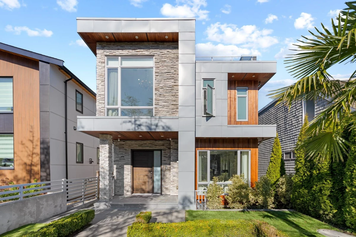 Family Room Photo of 3253 W 21st Avenue, Vancouver, BC